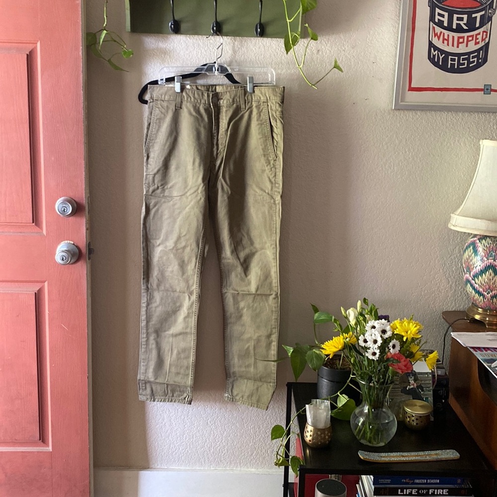 Levi’s Men’s Khaki Pants